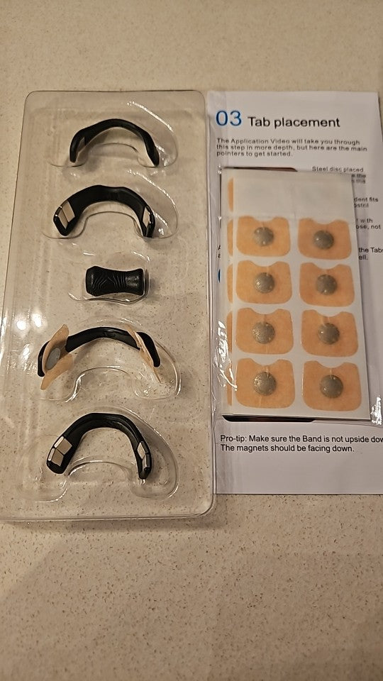 Nasal Breathing Dilator Starter Kit