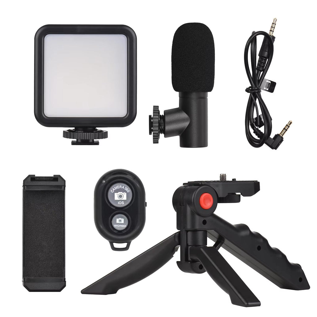 Professional Vlogging Kit