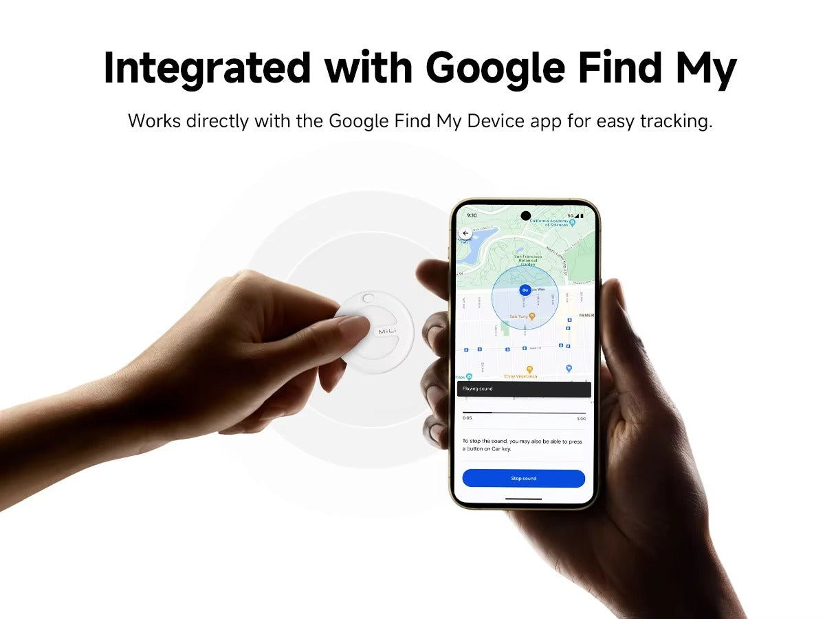 MiLi MiTag Go