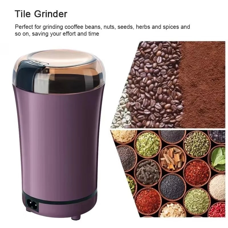Electric Coffee & Spice Grinder
